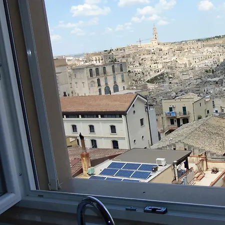 La Dimora Del Fortunato Apartment Matera